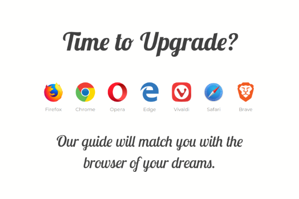 Screenshot of BrowserSmart