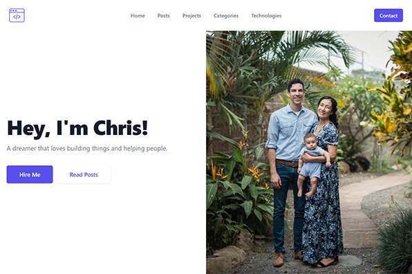 Screenshot of Chris Wray