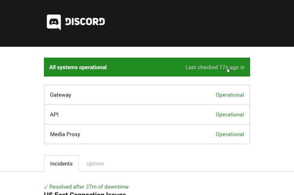 Screenshot of cState