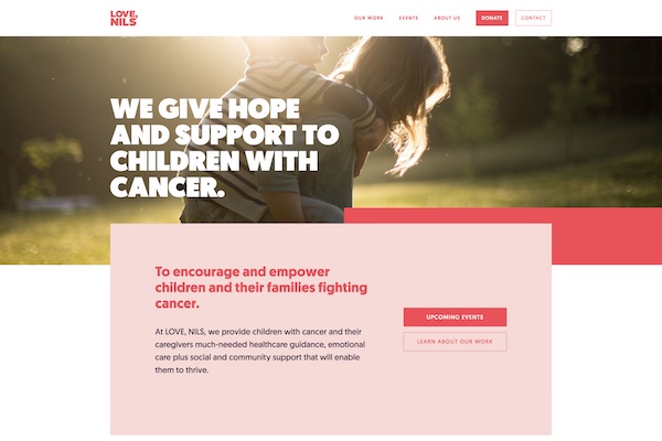 Screenshot of Love, Nils