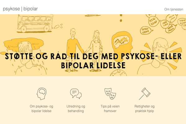 Screenshot of Psykose | bipolar